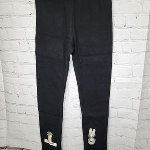 Black Leggings for Toddler